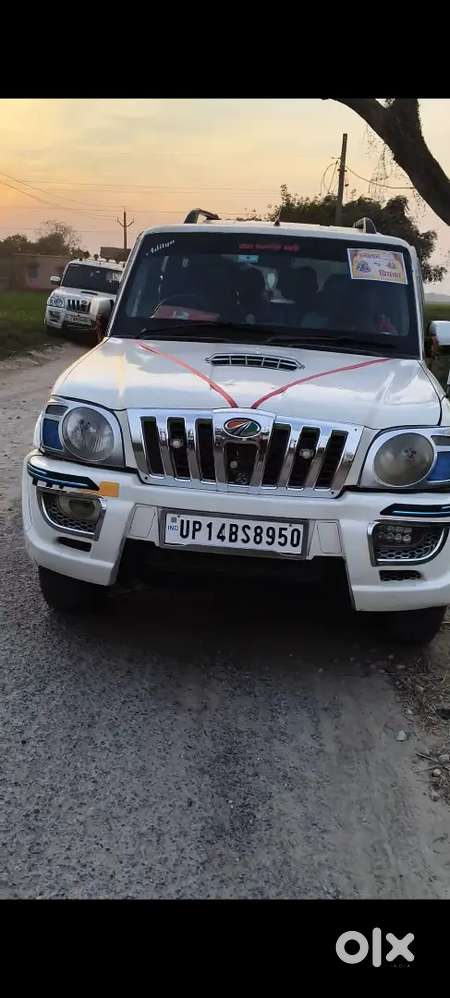 Mahindra Scorpio Classic 2012 Diesel 160 Km Driven
