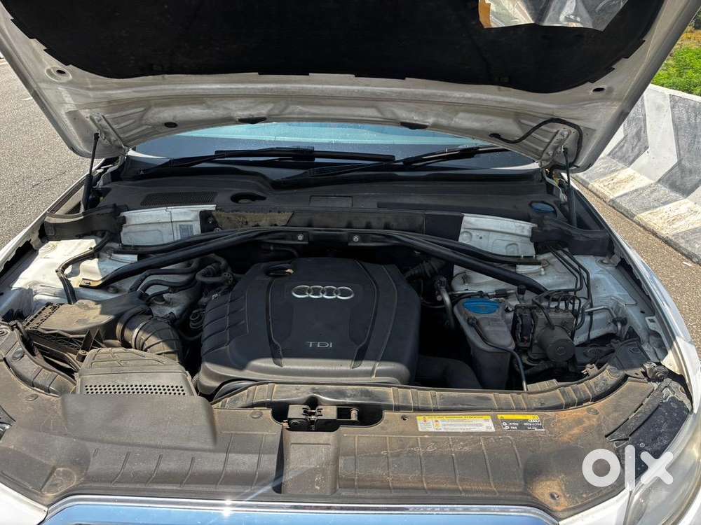 Audi Q5 2013 Diesel 118000 Km Driven