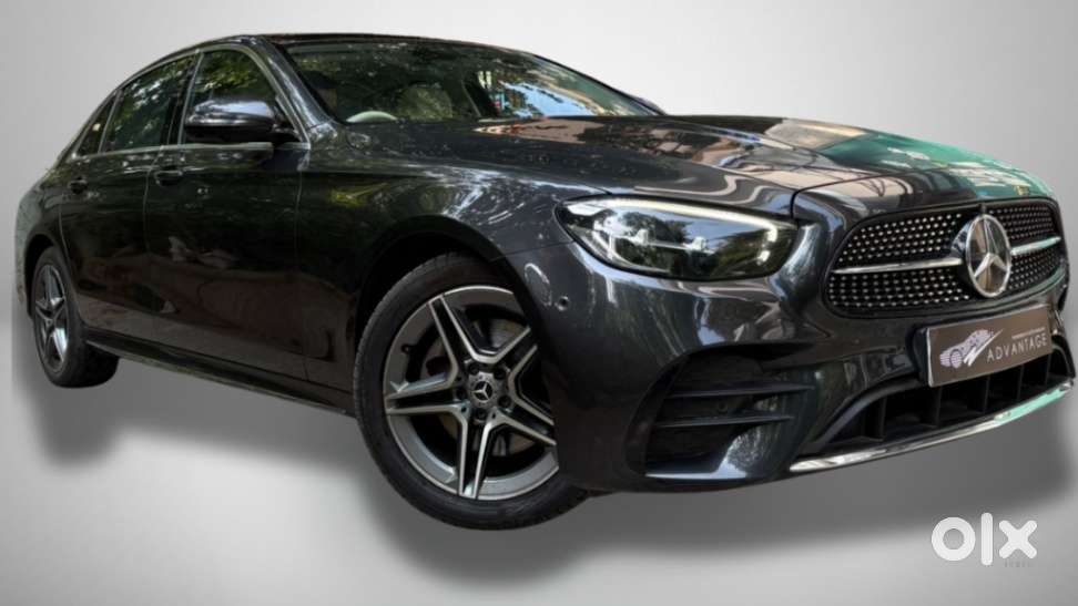 Mercedes-benz E-class E 200 Exclusive, 2023, Petrol