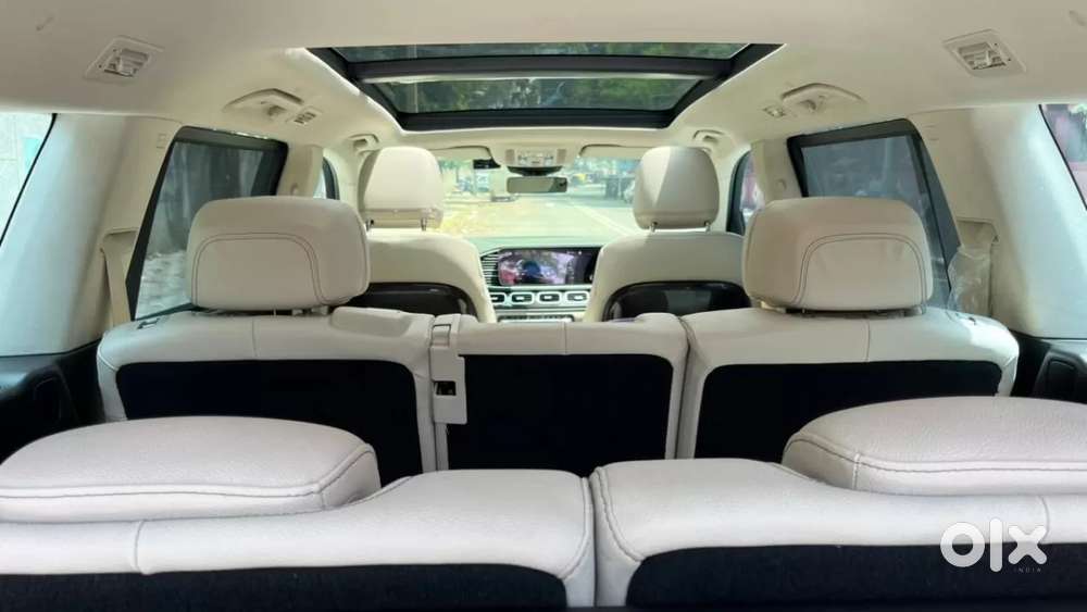 Mercedes-benz Gls 400d 4matic, 2022, Diesel