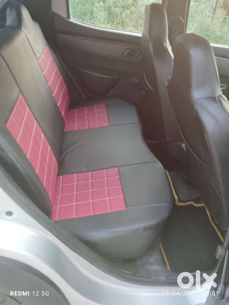 Renault Kwid Rxl 1.0, 2017, Petrol