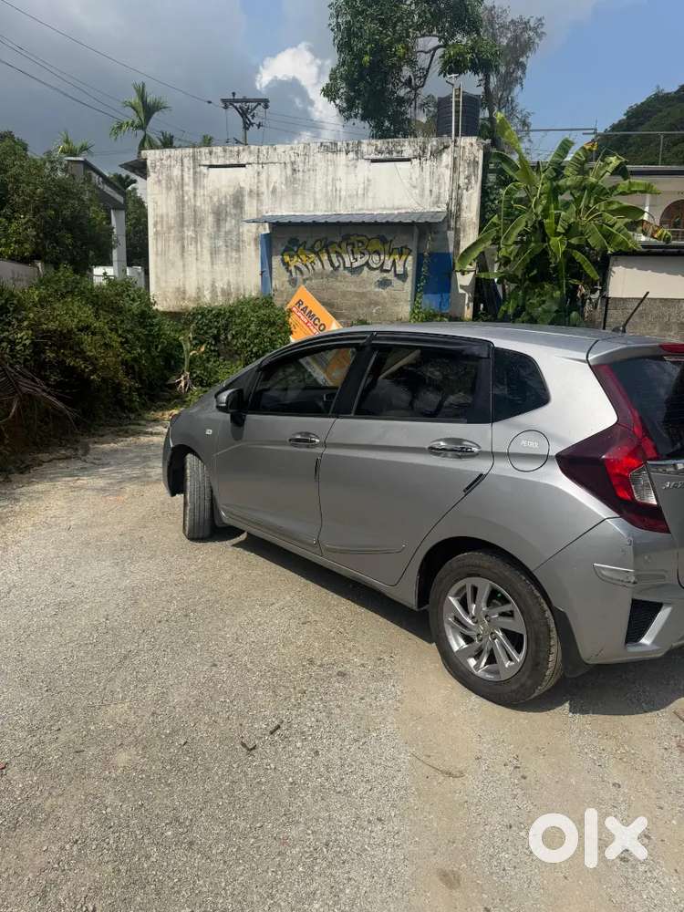 Honda Jazz 2019 Petrol 36000 Km Driven