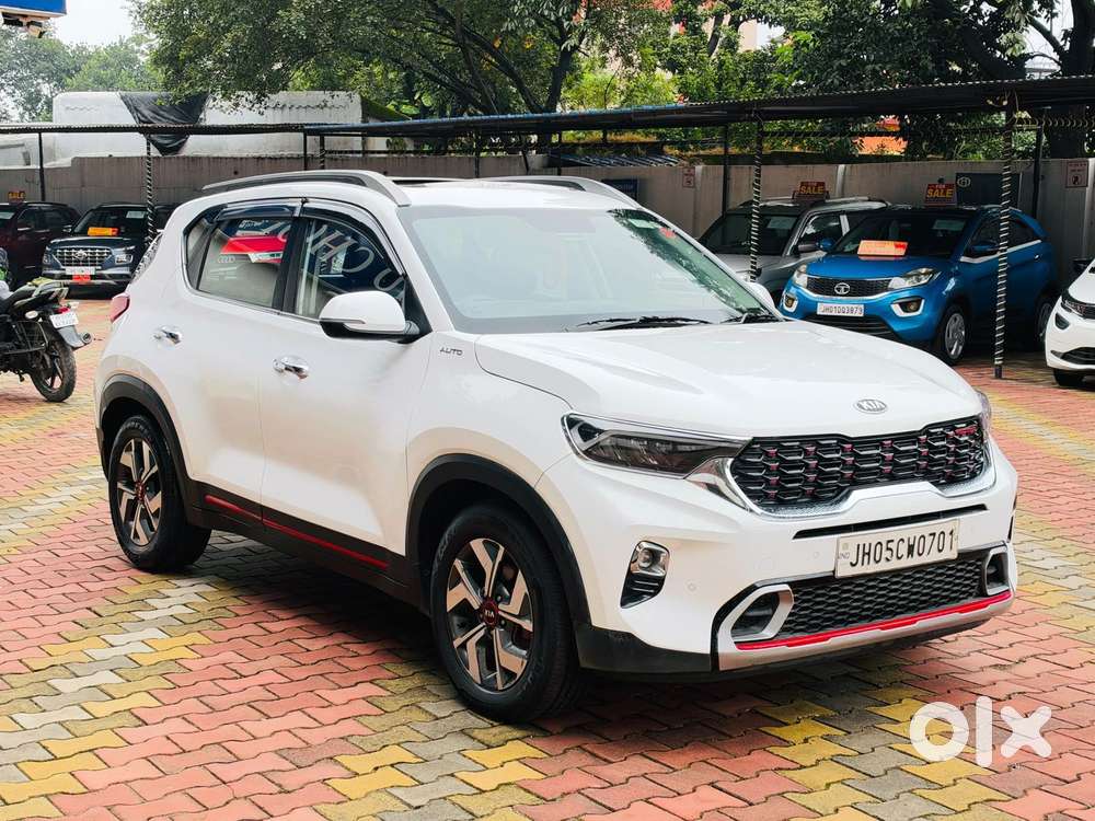 Kia Sonet Gtx+ 1.5, 2020, Diesel