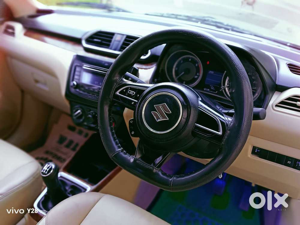 Maruti Suzuki Swift Dzire Vdi Optional, 2019, Diesel