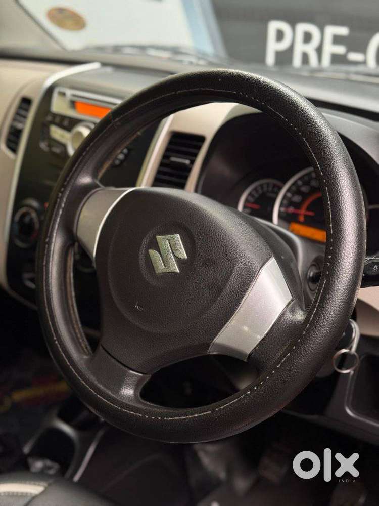 Maruti Suzuki Wagon R Vxi, 2014, Petrol