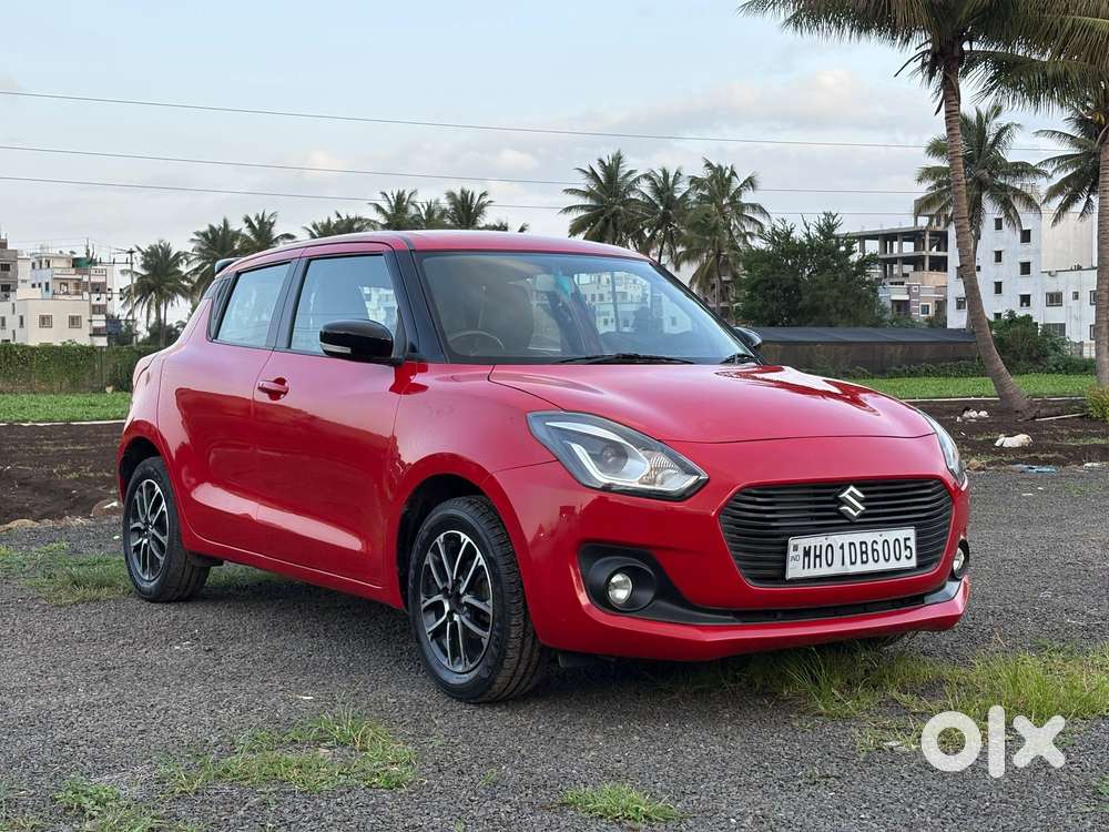 Maruti Suzuki Swift Zxi Plus, 2018, Petrol