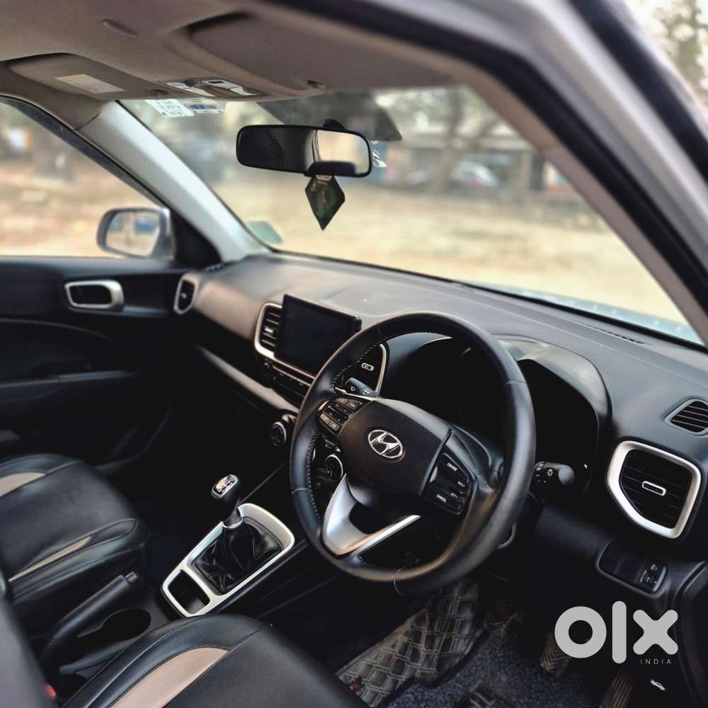 Hyundai Venue 1.0l Turbo Gdi Sx Mt, 2020, Petrol