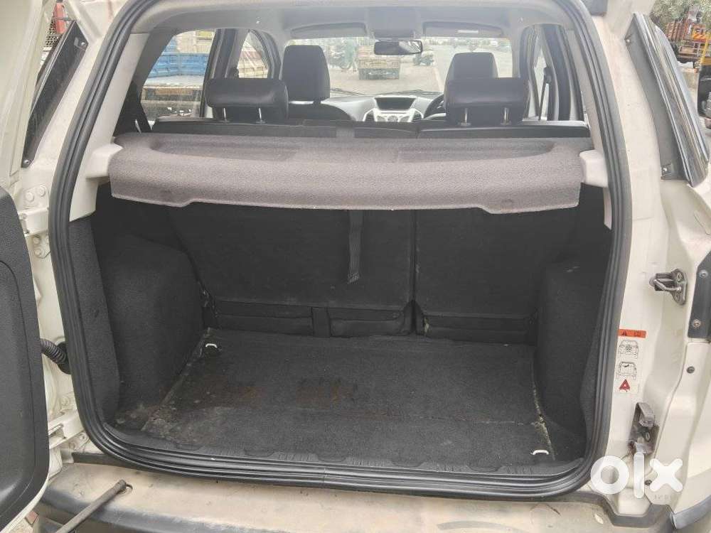 Ford Ecosport Titanium 1.5 Tdci (opt), 2016, Diesel