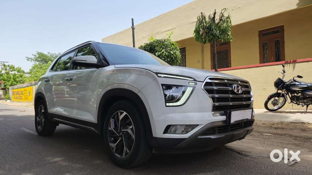 Hyundai Creta Sx (o) 1.5 Diesel Automatic, 2021, Diesel