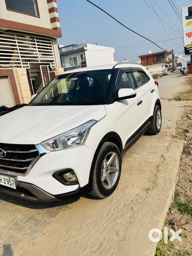 Hyundai Creta 2180 Diesel 90000 Km Driven
