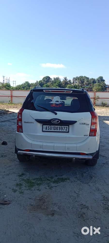 Mahindra Xuv500 W6 2wd, 2017, Diesel