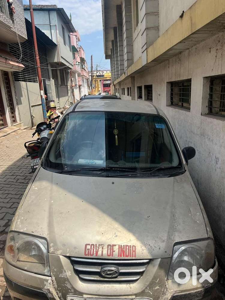 Hyundai Santro Xing 2008 Cng & Hybrids 60000 Km Driven