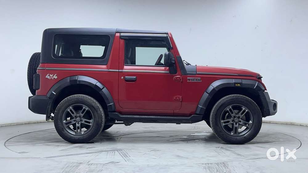 Mahindra Thar Lx Hard Top Diesel Mt 4wd, 2024, Diesel