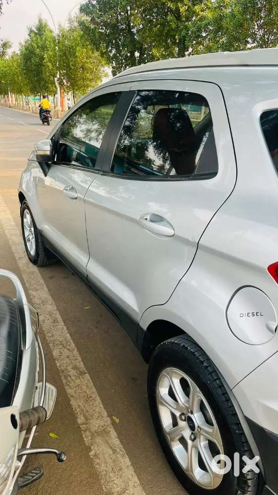 Ford Ecosport 2019 Diesel Manual