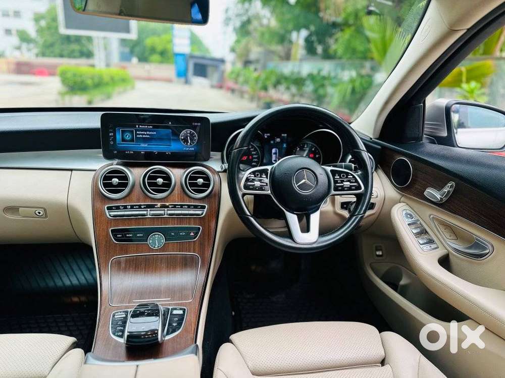 Mercedes-benz C-class C 220d, 2019, Diesel