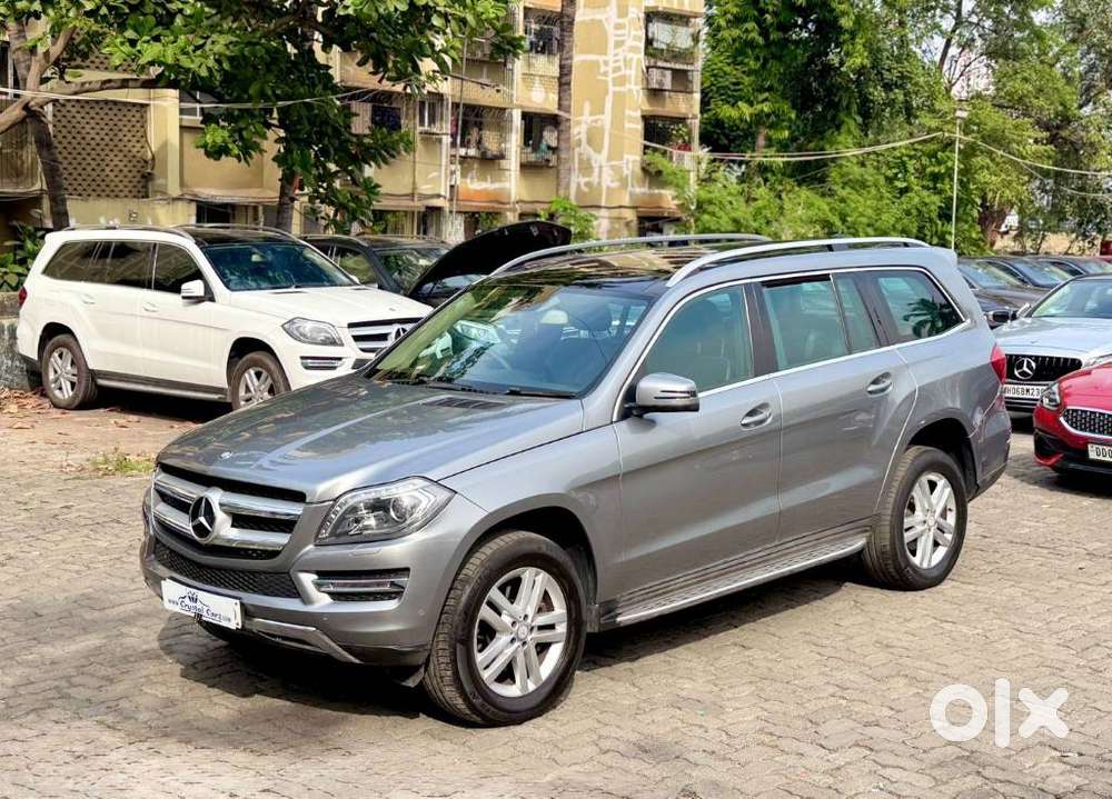 Mercedes-benz Gls 350, 2014, Diesel