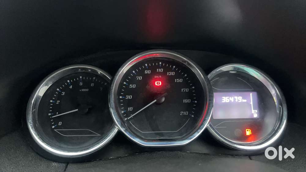 Renault Duster 1.5 Rxz Petrol, 2021, Petrol