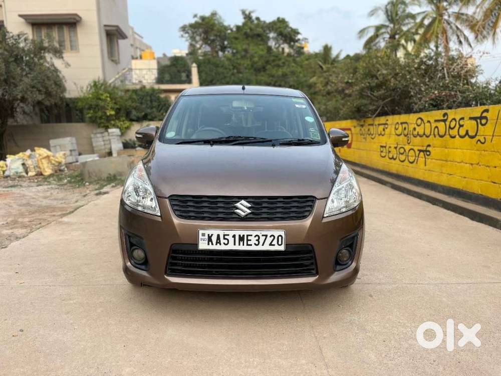 Maruti Suzuki Ertiga 1.3 Zdi Plus, 2013, Diesel