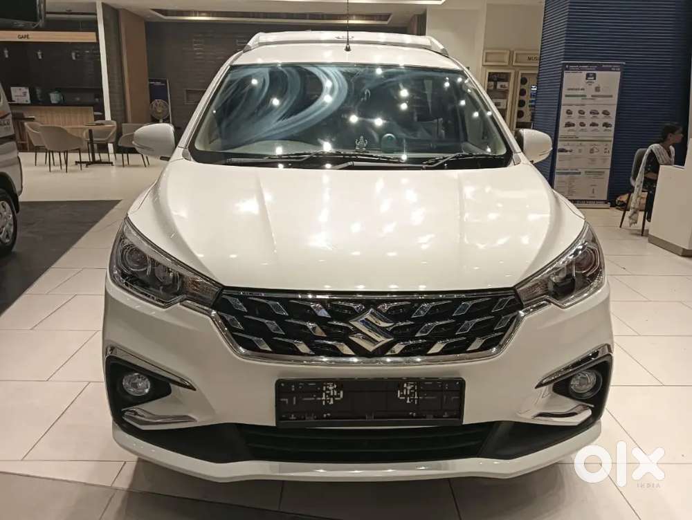 Maruti Suzuki Ertiga 2026