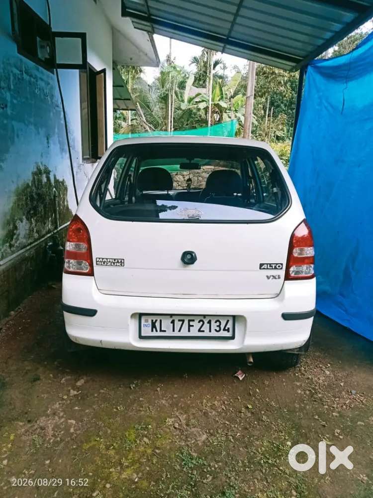 Maruti Suzuki Alto Lxi 2008