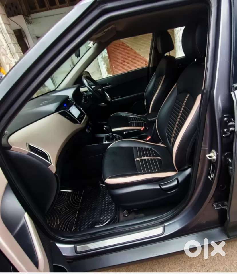Hyundai Creta 1.6 Sx Plus, 2017, Petrol
