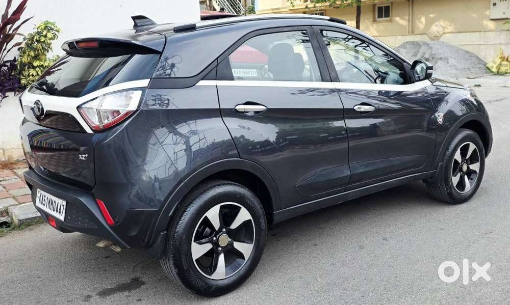 Tata Nexon 1.2 Revotron Xz Plus, 2018, Petrol