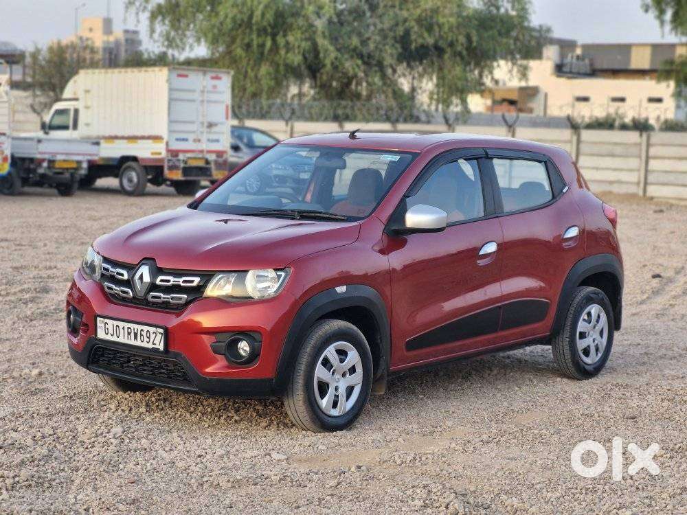 Renault Kwid Rxt Easy-r, 2016, Petrol