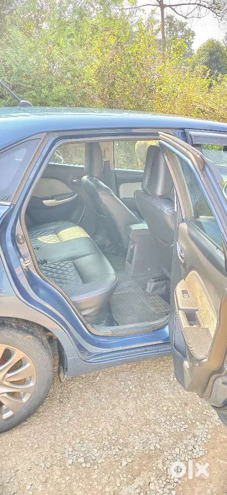 Maruti Suzuki Baleno 2016 Diesel 100000 Km Driven