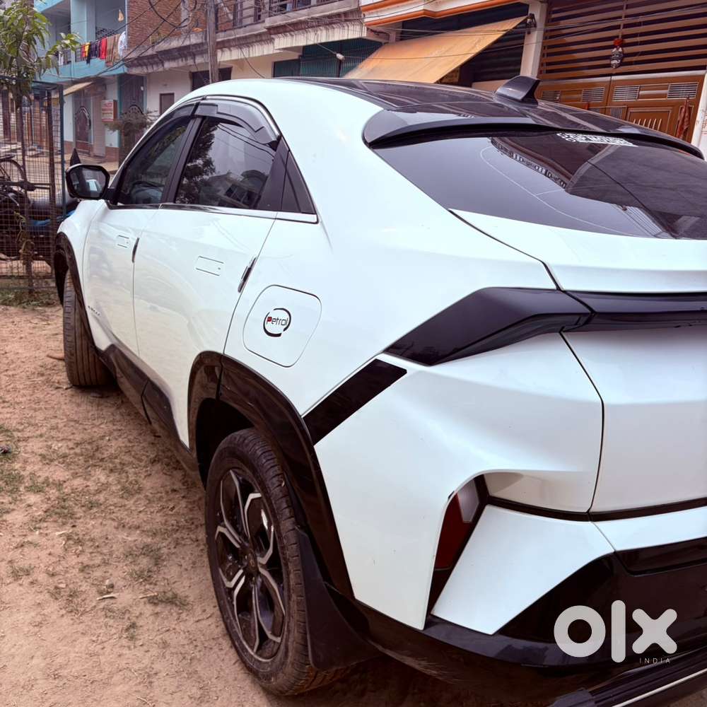 Tata Curvv Petrol Manual 2024