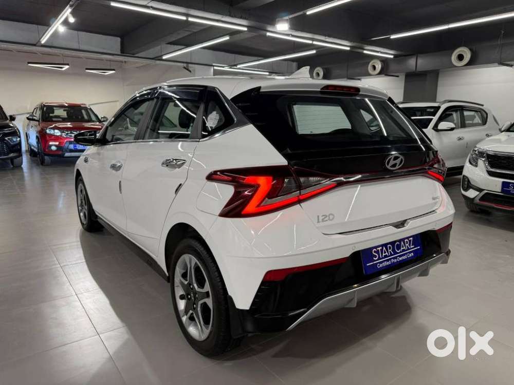 Hyundai New I20 1.2 Sportz Ivt, 2025, Petrol