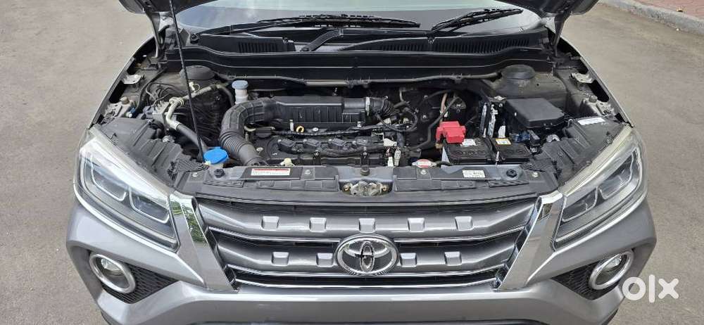 Maruti Suzuki Brezza 1.5 Vxi At Smart Hybrid, 2021, Petrol