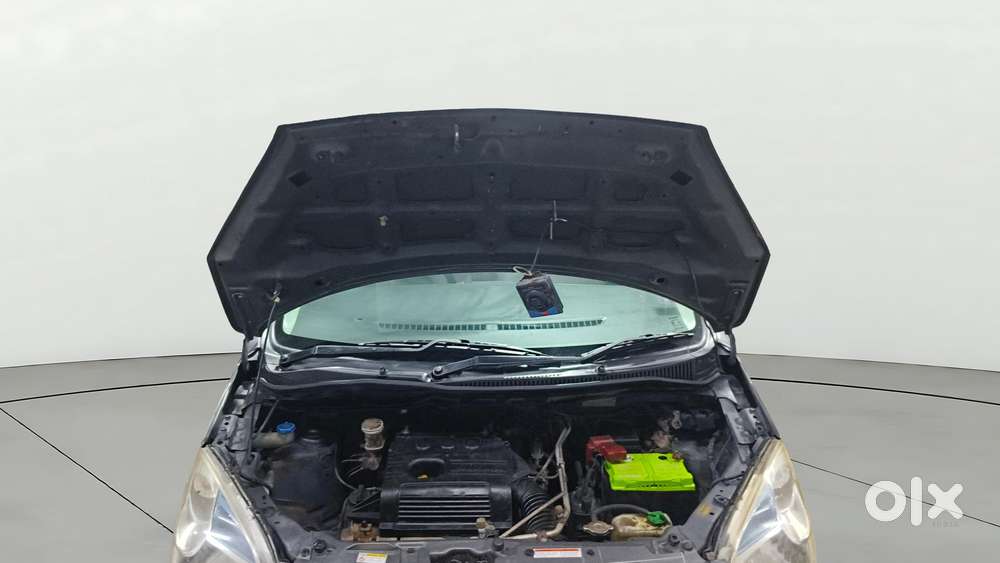 Maruti Suzuki Wagon R 1.0 Vxi, 2016, Petrol