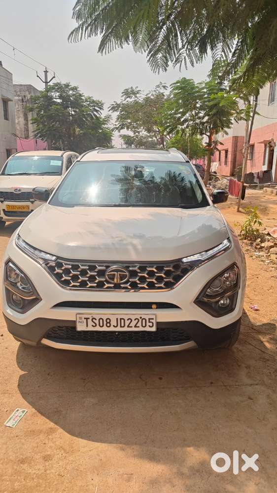 Tata Safari Diesel Manual 2022
