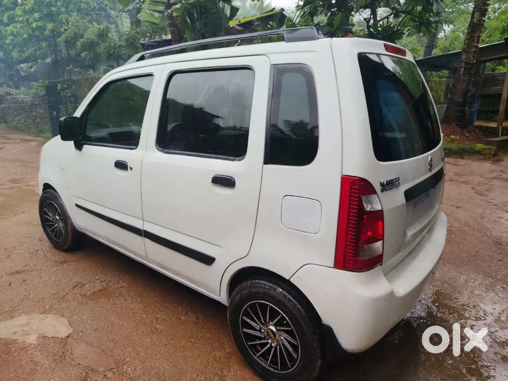 Maruti Suzuki Wagon R Vxi 2008