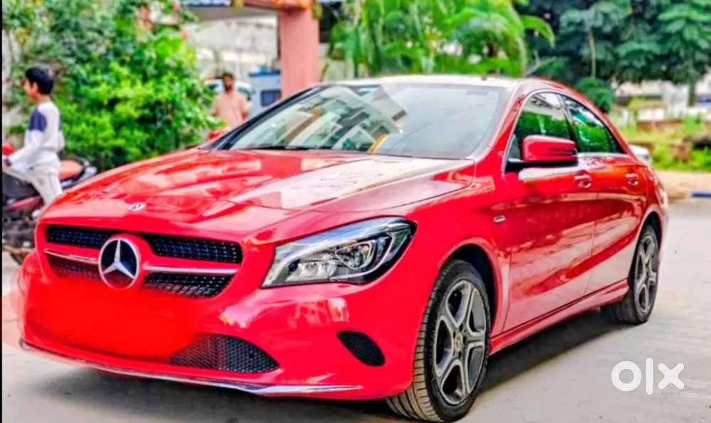 Mercedes-benz Cla 2015 Diesel 70000 Km Driven