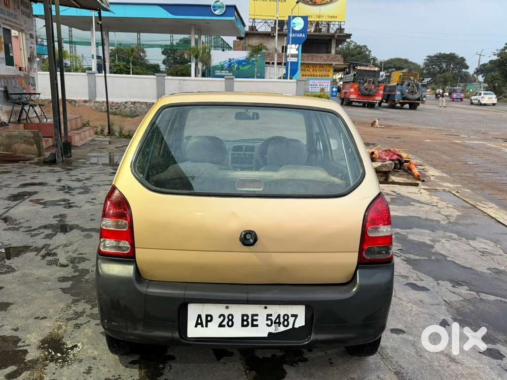 Maruti Suzuki Alto Lxi Bsiii | 1.28 Lakh Km | Budget Car