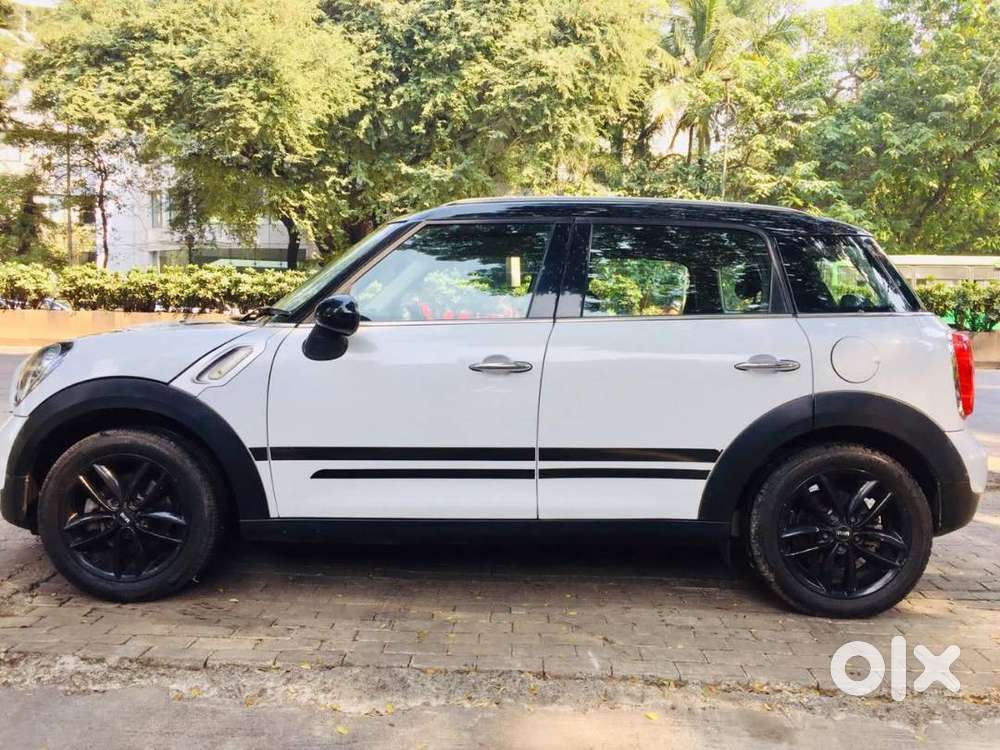 Dual Tone White N Black