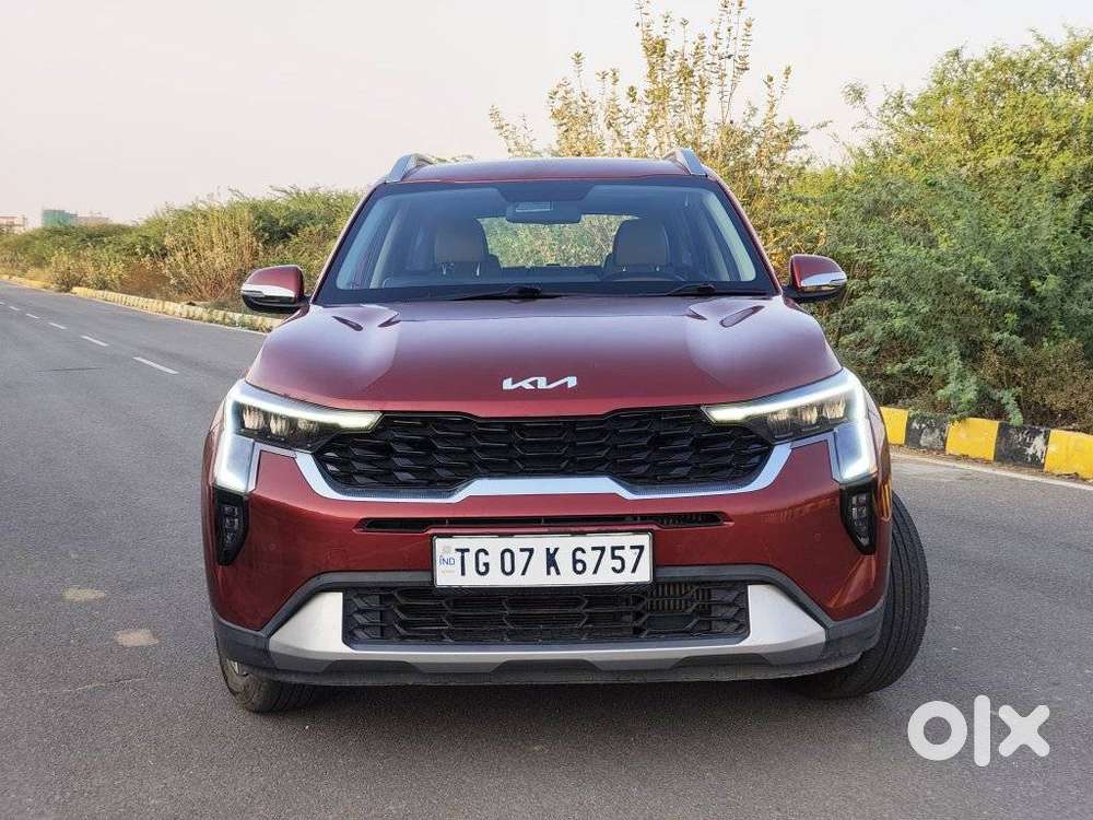 Kia Sonet Aurochs Edition 1.0 Petrol 7dct, 2024, Petrol