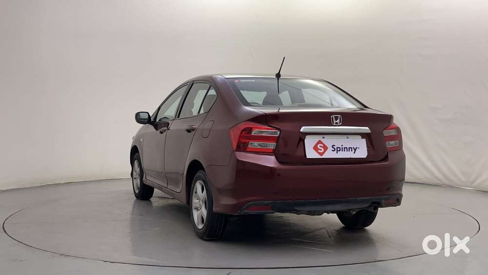 Honda City 2008-2011 1.5 S Mt, 2013, Petrol