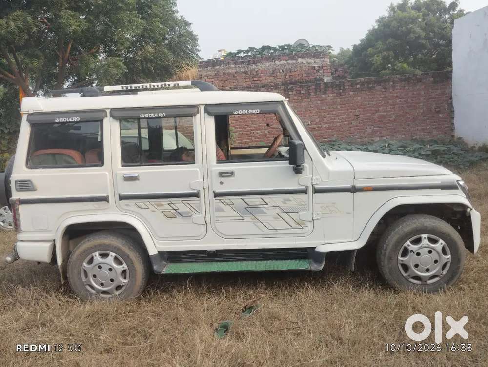 Mahindra Bolero Power 2019