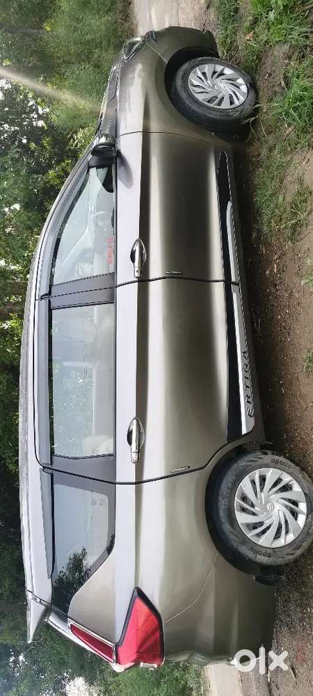 Maruti Suzuki Ertiga 2022