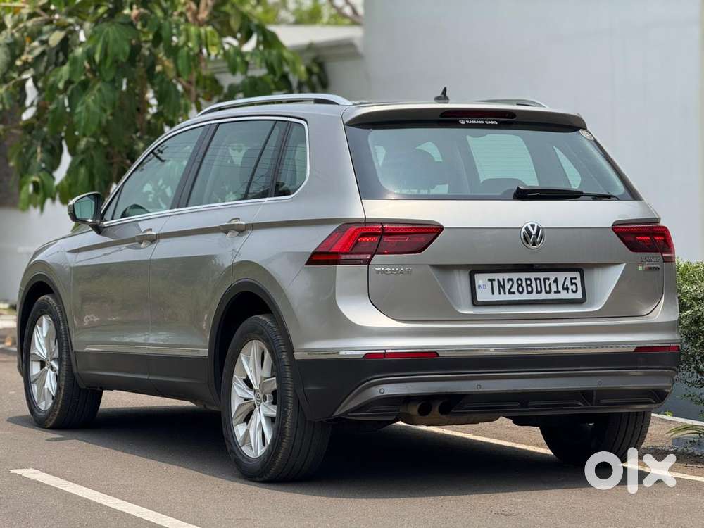 Volkswagen Tiguan 2.0 Tdi Highline, 2018, Diesel