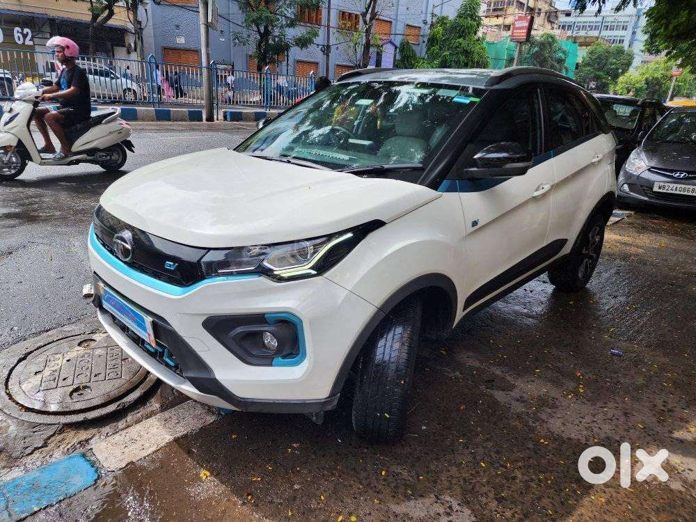Tata Nexon Ev