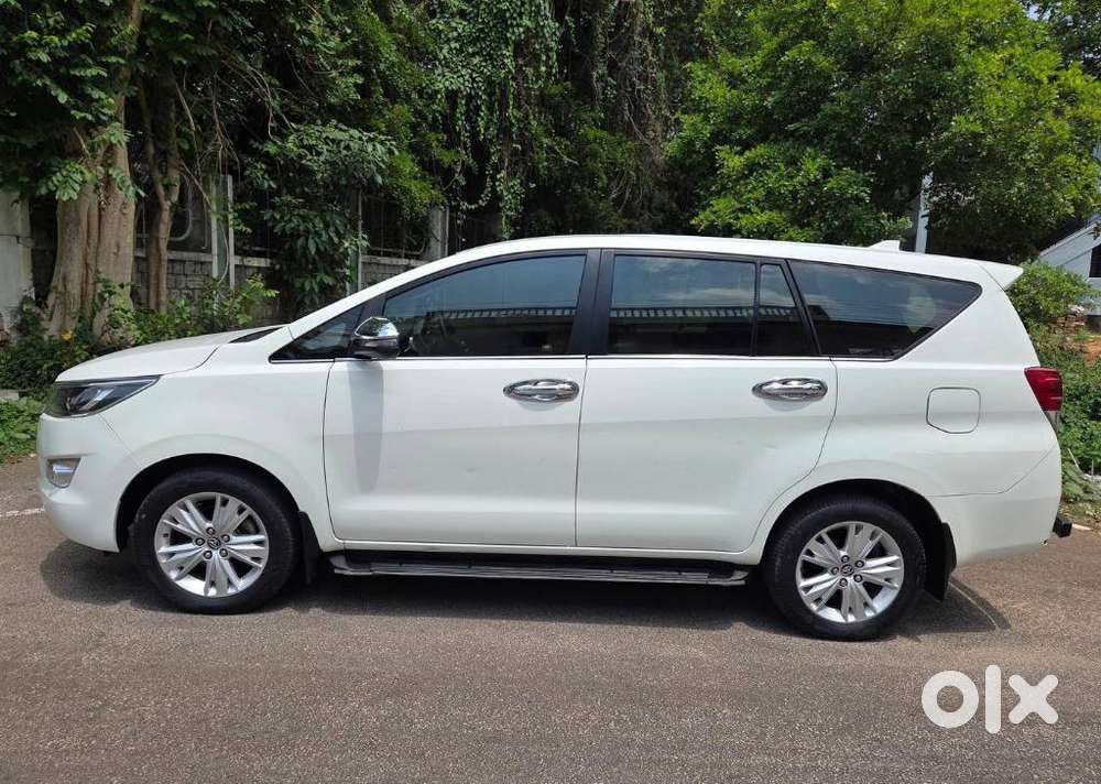 Toyota Innova Crysta 2.4 Z 7 Str, 2020, Diesel