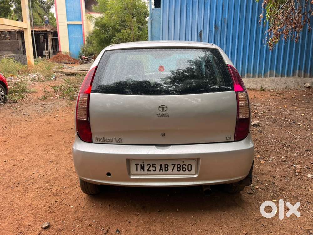 Tata Indica V2 Diesel 2012