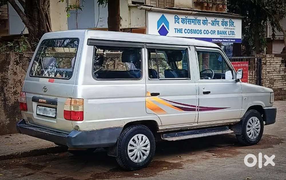 Toyota Qualis 2004 Diesel Good Condition