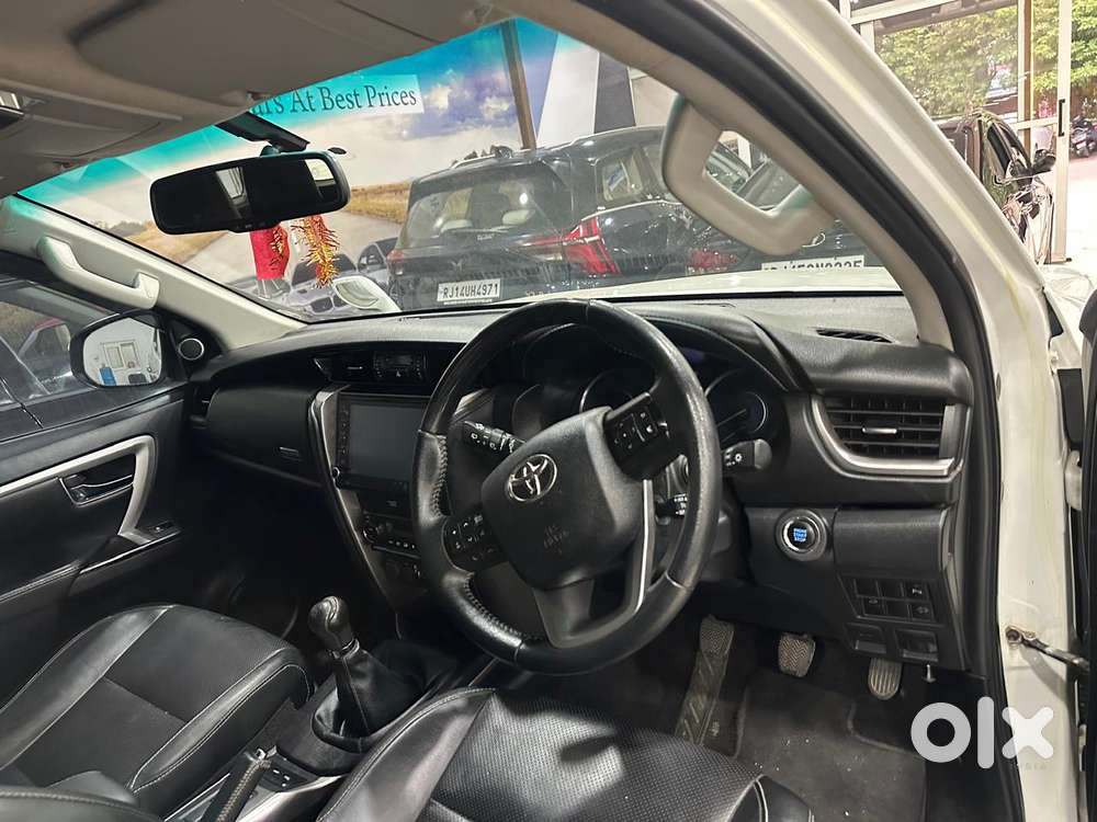 Toyota Fortuner 4x2 Mt 2.8 Diesel, 2024, Diesel
