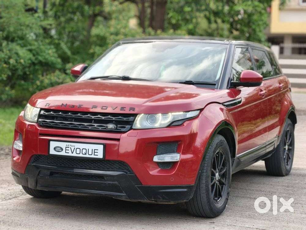 Land Rover Range Evoque 2.2l Pure, 2015, Diesel