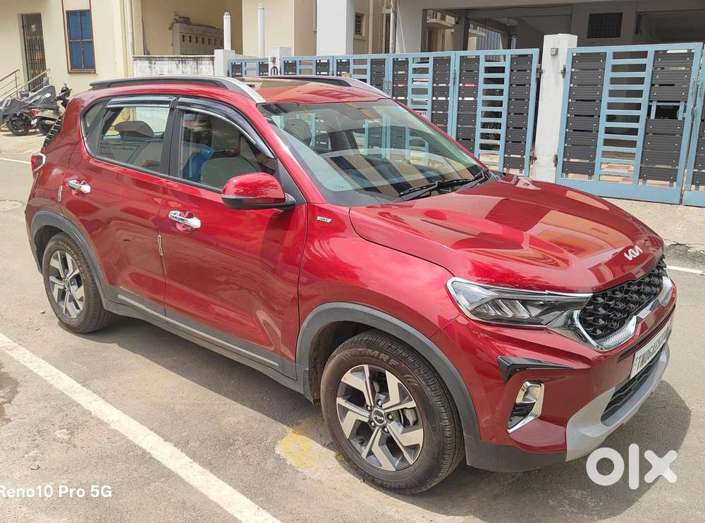 Kia Sonet Htx Plus 1.5, 2023, Diesel