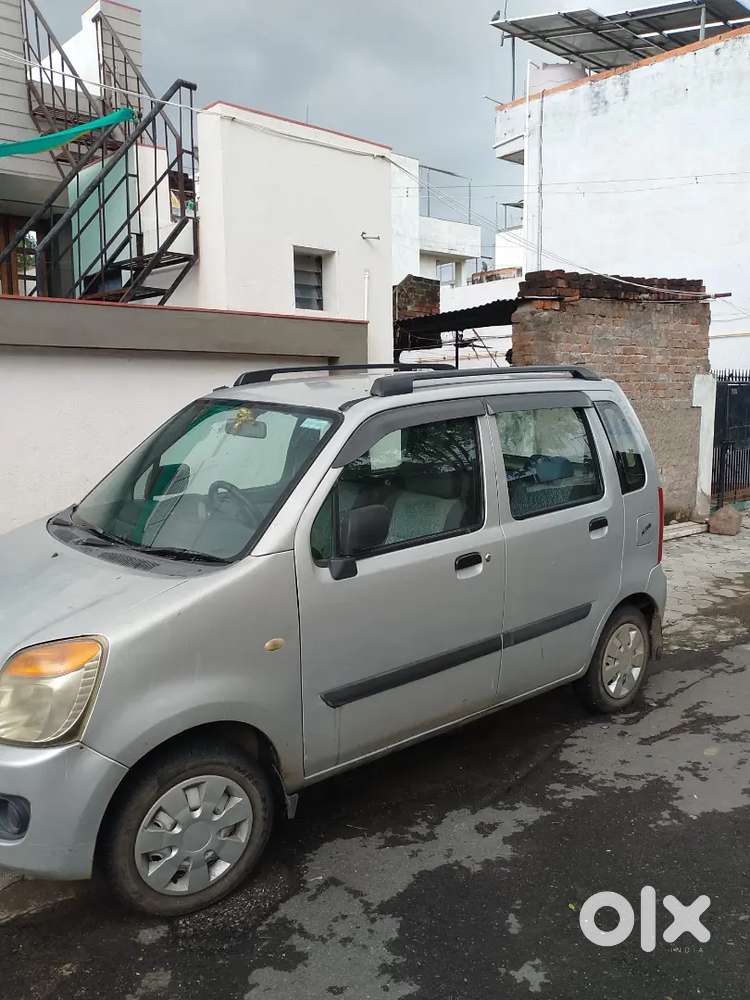 Maruti Suzuki Wagon R 2009 Cng & Hybrids 90000 Km Driven